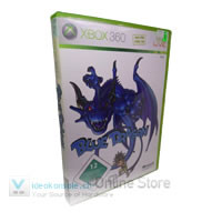 Xbox 360 Spiel Blue Dragon