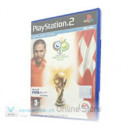 PS2 Spiel FIFA World Cup: Germany 2006