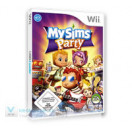 Wii Spiel MySims Party