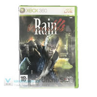 Xbox 360 Spiel Vampire Rain